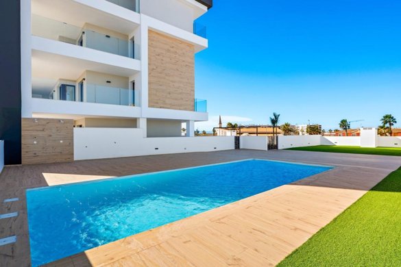 Apartamentos turísticos “Belich” — Los Alcázares
