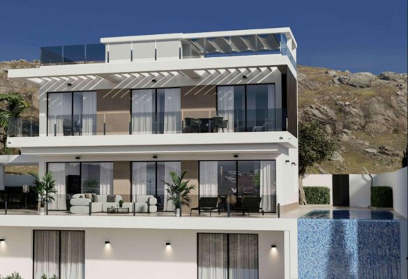 Villas Viena — Финестрат