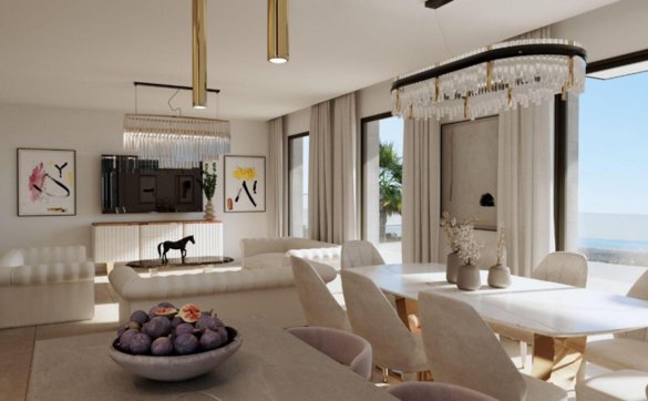 Villa Rey Luis — Finestrat
