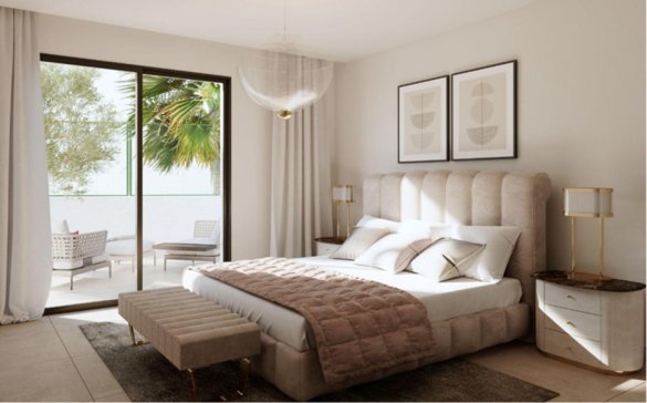 Villa Rey Luis — Finestrat