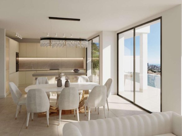 2 Villas en Sierra Cortina — Финестрат, фото 2