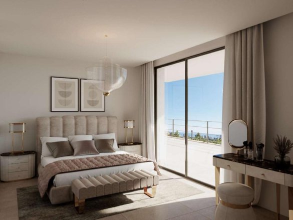 2 Villas en Sierra Cortina — Finestrat