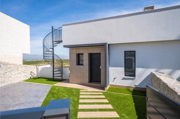 Arena Golf La Finca — Альгорфа