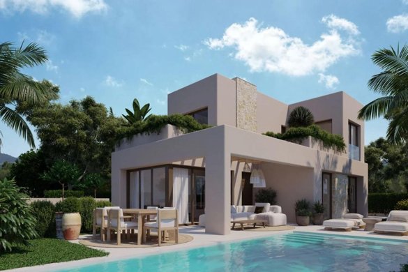 COSTABELLA RESIDENCES FASE I — Finestrat