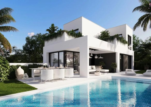 COSTABELLA RESIDENCES FASE I — Finestrat