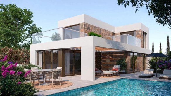 COSTABELLA RESIDENCES FASE I — Finestrat