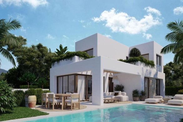 COSTABELLA RESIDENCES FASE I — Finestrat
