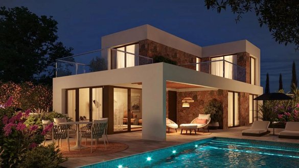 COSTABELLA RESIDENCES FASE I — Finestrat