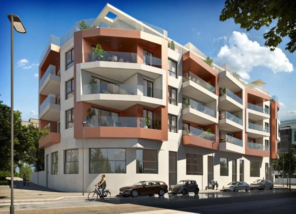Port Beach — Villajoyosa