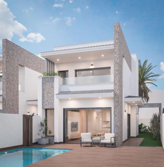 Residencial Capricho 3 — San Pedro del Pinatar