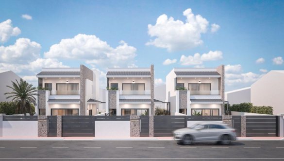 Residencial Capricho 3 — San Pedro del Pinatar