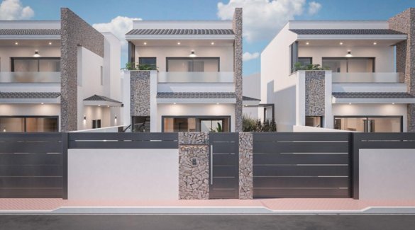 Residencial Capricho 3 — San Pedro del Pinatar