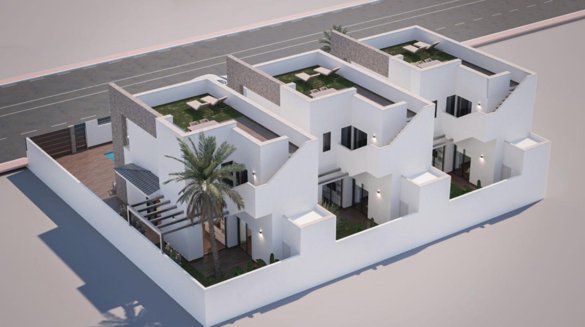 Residencial Capricho 3 — San Pedro del Pinatar