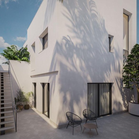 Green villa — Pilar de la Horadada, foto 2