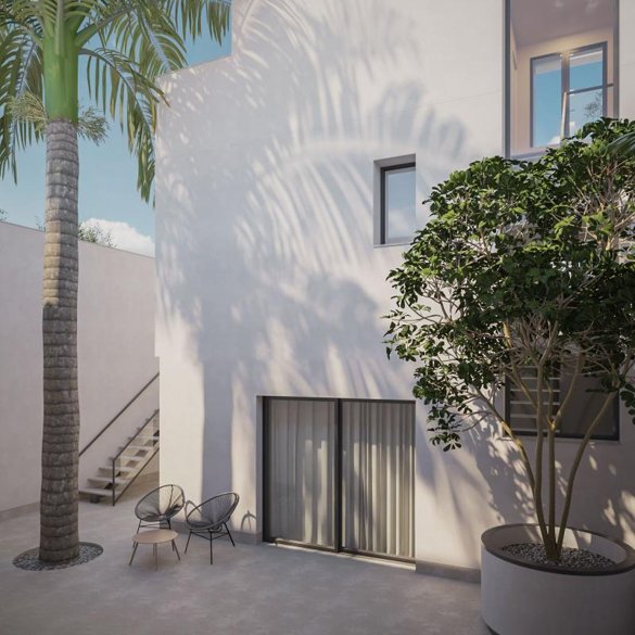 Green villa — Pilar de la Horadada, foto 3