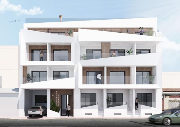 Edificio Sonata — Torrevieja