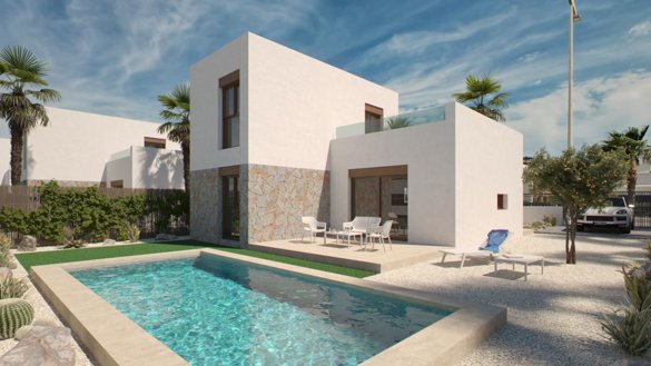 Gante Villas R21 — Альгорфа