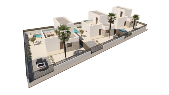 Gante Villas R21 — Альгорфа, фото 3