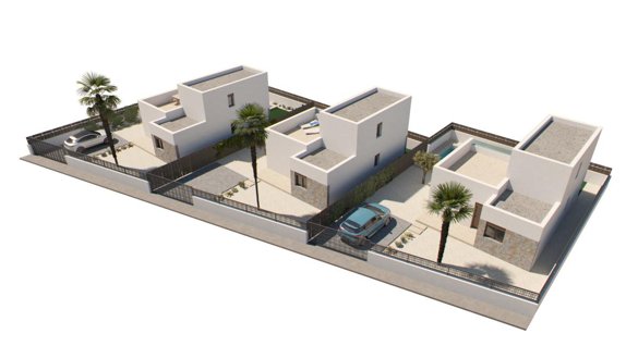 Gante Villas R21 — Альгорфа