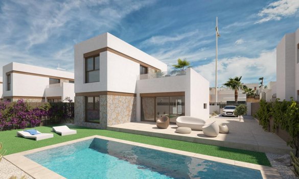 Gante Villas R20 — Альгорфа