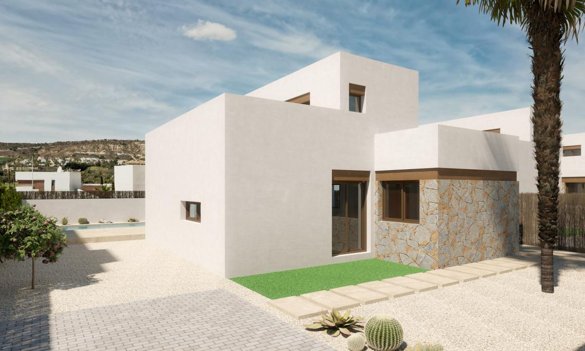 Gante Villas R20 — Альгорфа, фото 2