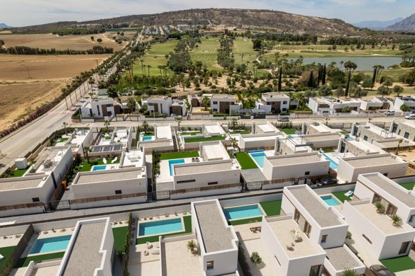 Gante Villas R20 — Algorfa