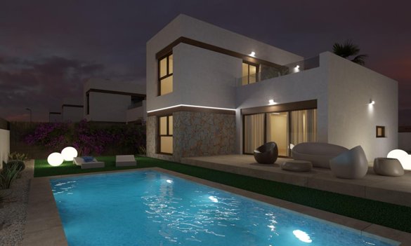 Gante Villas R20 — Algorfa