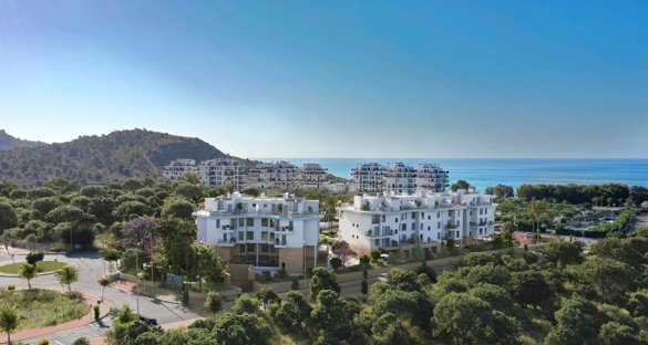 Allonbay Azure — Villajoyosa