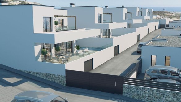 Villas Puig Campana — Finestrat, photo 2