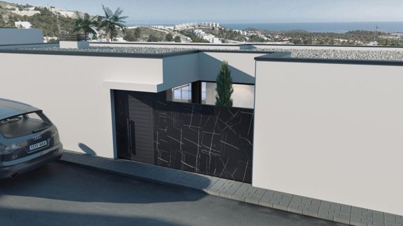 Villas Puig Campana — Finestrat, photo 3
