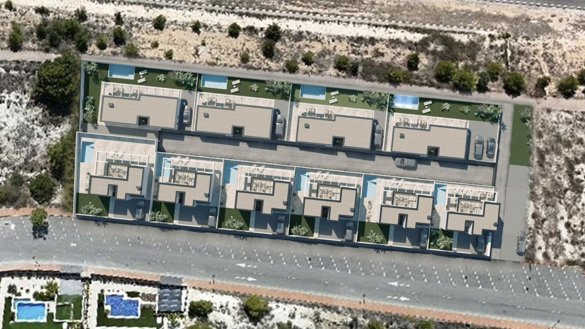 Villas Puig Campana — Finestrat