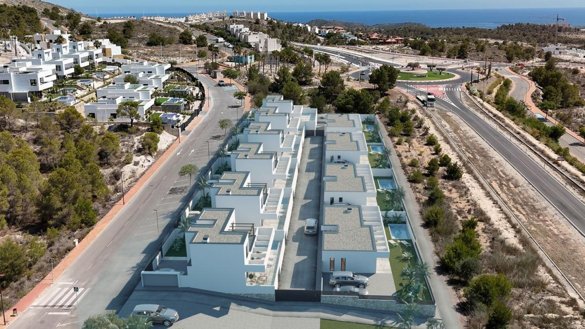 Villas Puig Campana — Finestrat