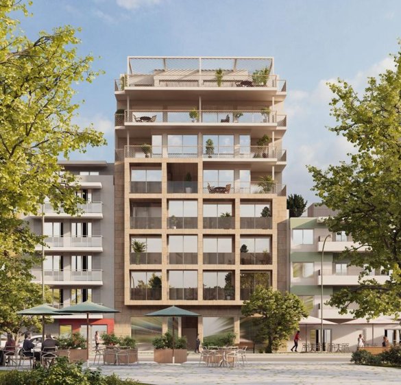 Allonbay Urban — Вильяхойоса