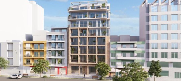 Allonbay Urban — Вильяхойоса