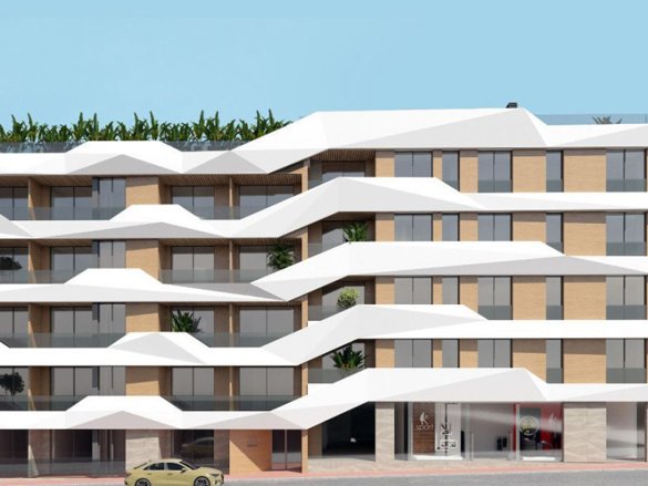 Edificio Olas — Guardamar del Segura