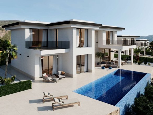 Villas Rey Felipe II — Finestrat, foto 3