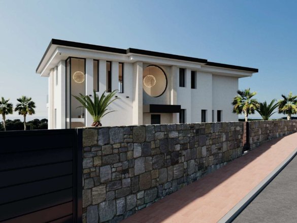 Villas Rey Felipe II — Finestrat