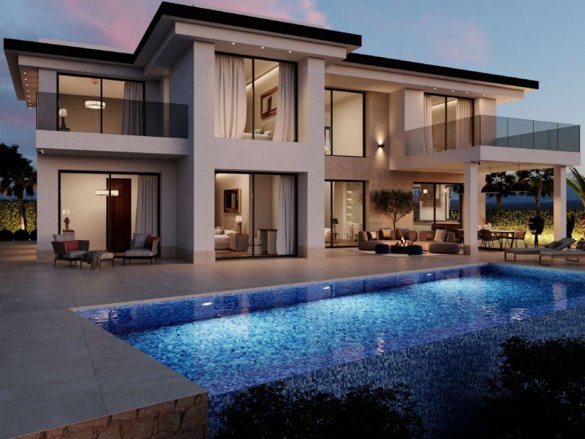 Villas Rey Felipe II — Finestrat