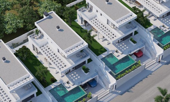 Beren Hills Villas II — Finestrat