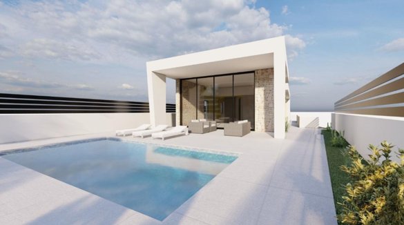 Gold Villas Sanrise — Торревьеха