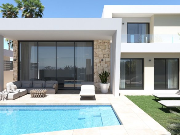 Gold Villas Sanrise — Торревьеха, фото 2