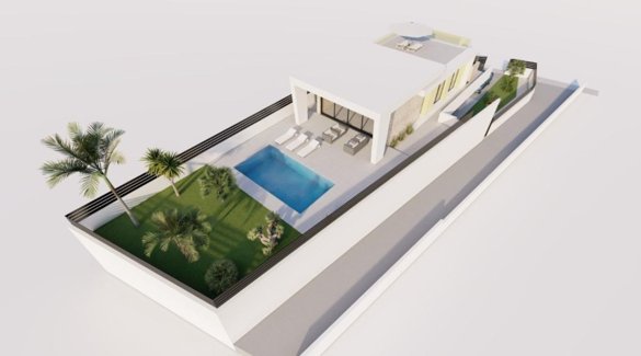 Gold Villas Sanrise — Торревьеха, фото 3