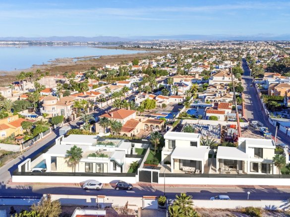 Gold Villas Sanrise — Torrevieja