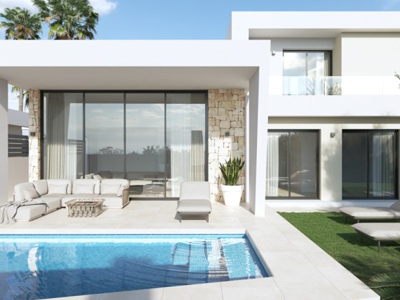 Gold Villas Sanrise — Torrevieja