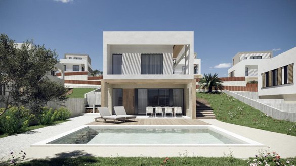 Villa Addaia RESIDENCIAL LIDIAMAR — Finestrat