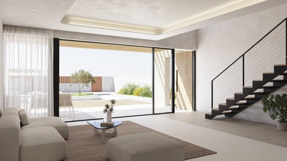 Villa Addaia RESIDENCIAL LIDIAMAR — Finestrat