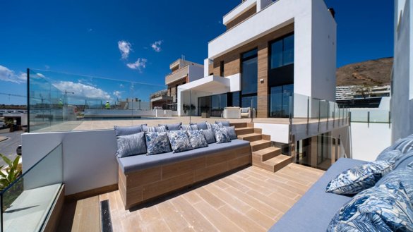 Villa Orange — Finestrat, photo 2