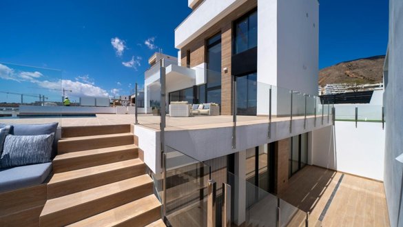Villa Orange — Finestrat, photo 3