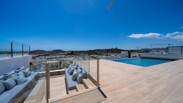 Villa Orange — Finestrat