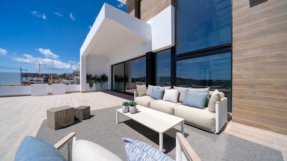 Villa Orange — Finestrat